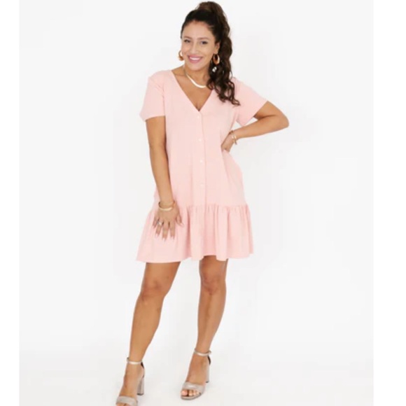 Smash + Tess Dresses & Skirts - Smash and Tess Hailey Mini dress